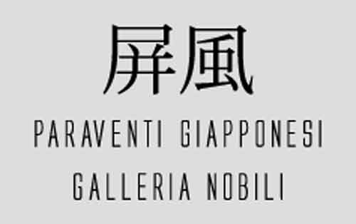 Paraventi Giapponese - Galleria Nobili